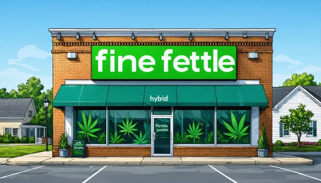 Fine Fettle Converts All Connecticut Locations to Hybrid, Boosting Medical Cannabis Access