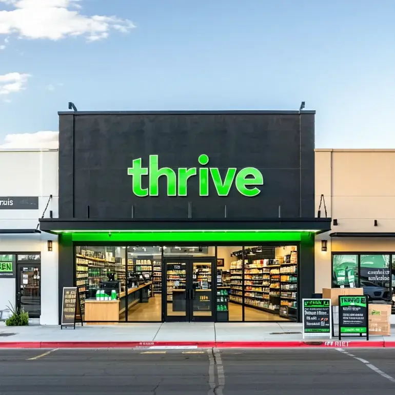 South Reno Secures First Dispensary as Thrive Launches Virginia Street Location