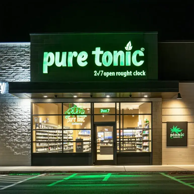 Storey County Opens First 24-Hour Dispensary in Tahoe-Reno Industrial Center