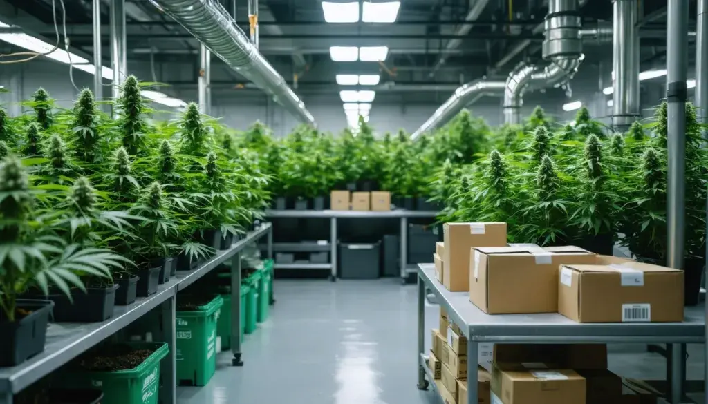 New York Mandates Cannabis Tracking System for Businesses by December 17