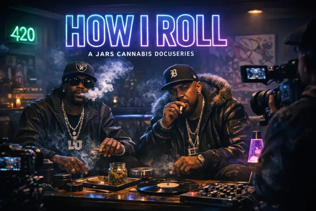 Jars Cannabis Launches Docuseries How I Roll Spotlighting Creatives' Cannabis Rituals