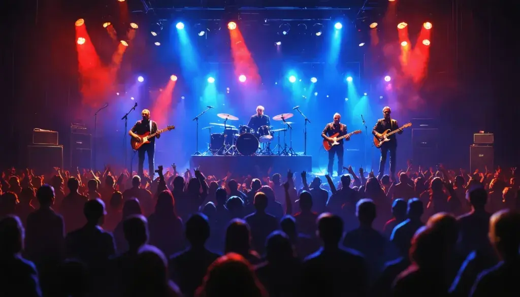 King Crimson Releases Rare 2000 Nashville Club Shows from Double Duo Lineup