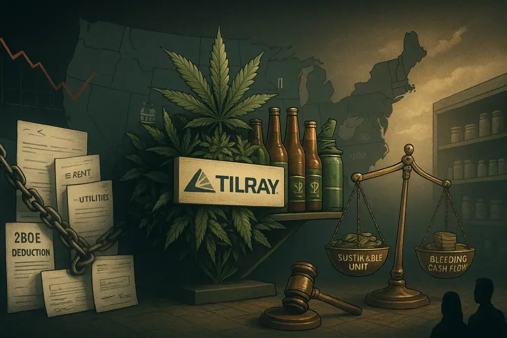 Rescheduling Offers Tilray and Cannabis Stocks Little Structural Relief