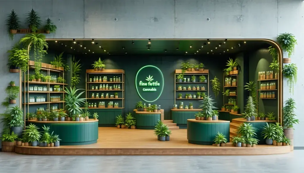 Fine Fettle Converts All Nine Connecticut Dispensaries to Hybrid Operations