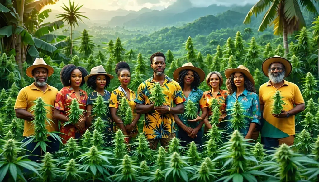 Jamaica Rewrites Its Cannabis Rules to Bring Small Farmers Inside the System