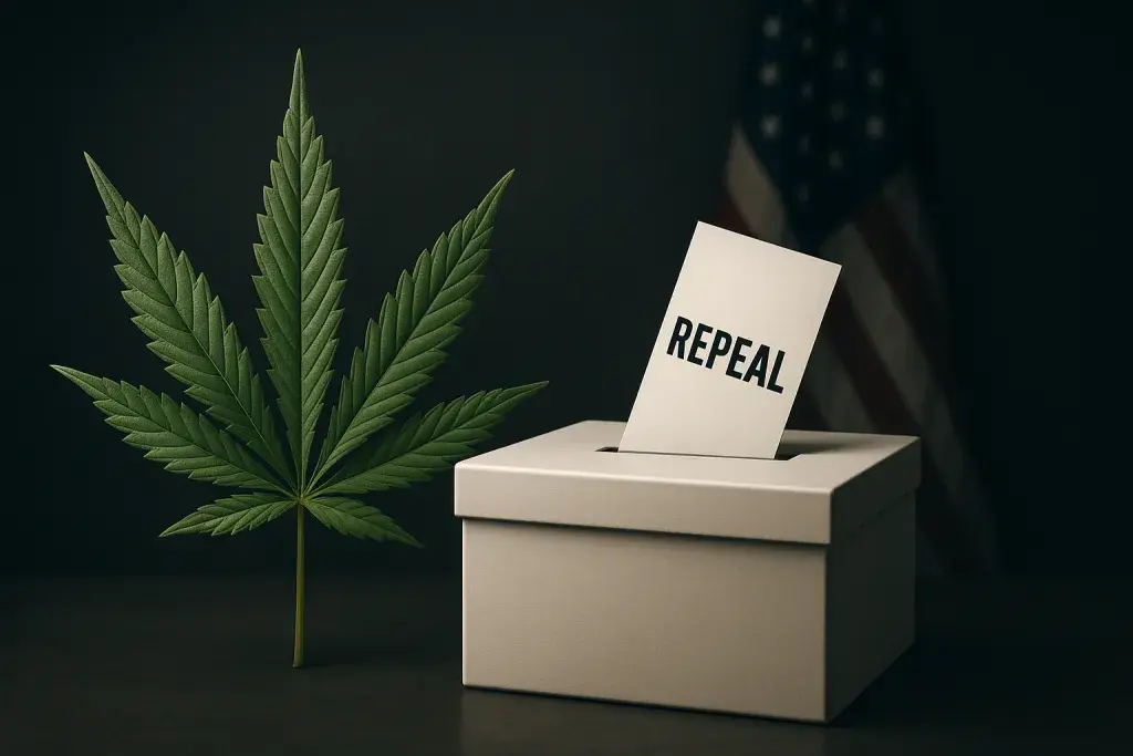 Massachusetts Cannabis Repeal Question Heads to November Ballot