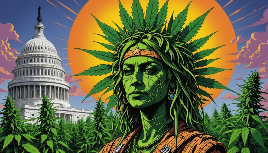 Federal Hemp Rules Shift Again as Congress Debates a New Deadline