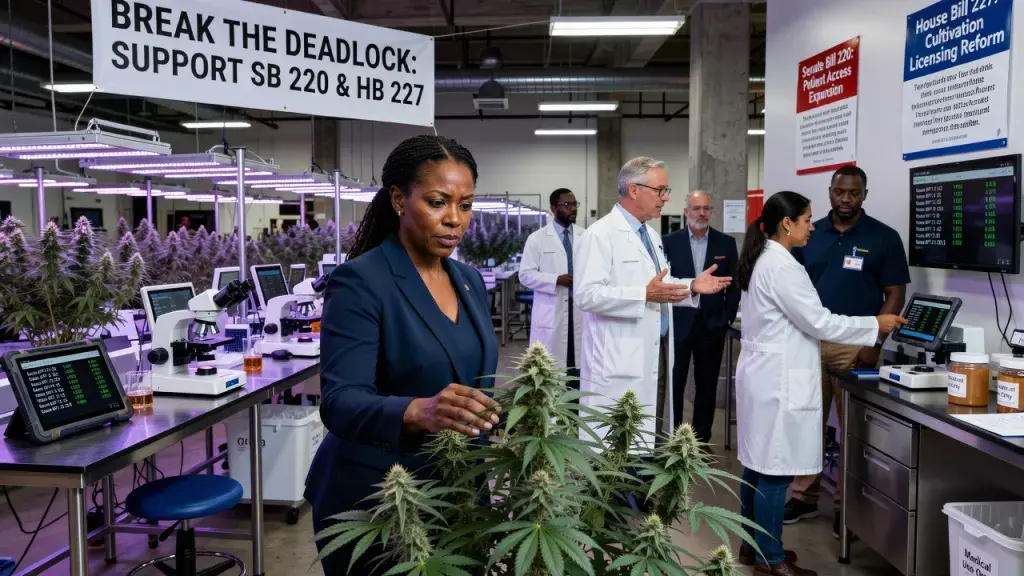 Georgia Cannabis Operators Push Lawmakers to Break Legislative Deadlock