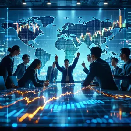 Asian Penny Stocks Attract Investors Amid Global Market Volatility