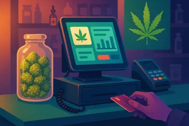 How to Choose a Cannabis Dispensary POS with Marijuana Retail Software and Inventory Management for Your Weed Shop
