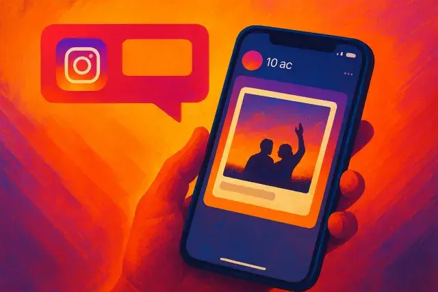 How to use Instagram Instants