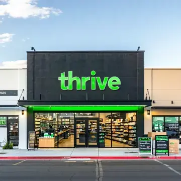 South Reno Secures First Dispensary as Thrive Launches Virginia Street Location