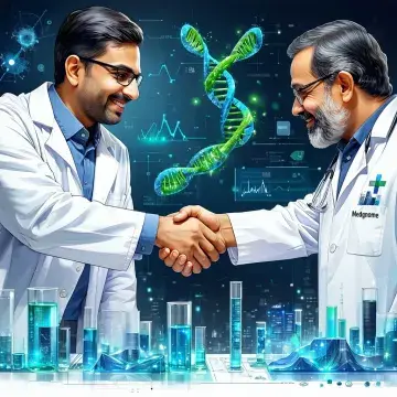 MedGenome Clinches Majority Stake in Green Cross Genetics Lab to Expand Genomics Reach