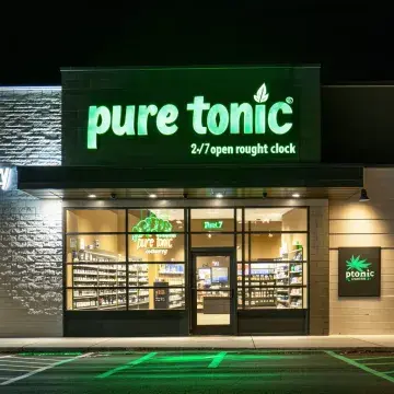 Storey County Opens First 24-Hour Dispensary in Tahoe-Reno Industrial Center