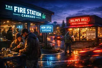 Fire Station Cannabis Opens Eighth Upper Michigan Outlet in Ishpeming
