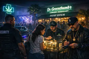 Dr. Greenthumb's Opens as Second Cannabis Dispensary in Santa Maria Valley