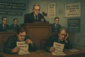 Cannabis Rescheduling Hearings Reopen Old Wounds for Battered MSO Investors