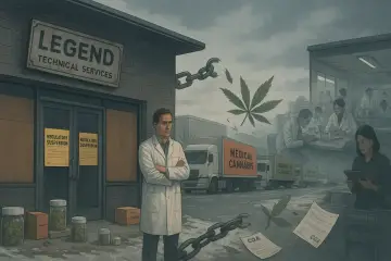Minnesota's Oldest Cannabis Testing Lab Exits the Industry, Tightening an Already Strained Supply Chain