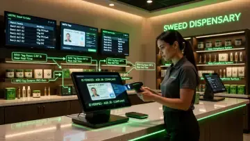 Sweed's Growing Integration Stack Signals Where Dispensary Tech Is Headed